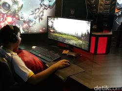 Melongok Warnet Idaman Gamer di Kota Malang