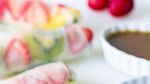 Wow! 8 Spring Roll Buah dan Sayur Ini Hasilkan Warna Pelangi yang Cantik