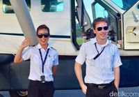 Berkenalan Dengan Pilot Cantik Susi Air