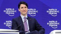 Ini bukan kali pertama kaos kaki Justin Trudeau mencuri perhatian. Sebelumnya, dia jadi sorotan saat memakai kaos kaki bermotif Star Wars serta simbol Kanada, daun mapel.