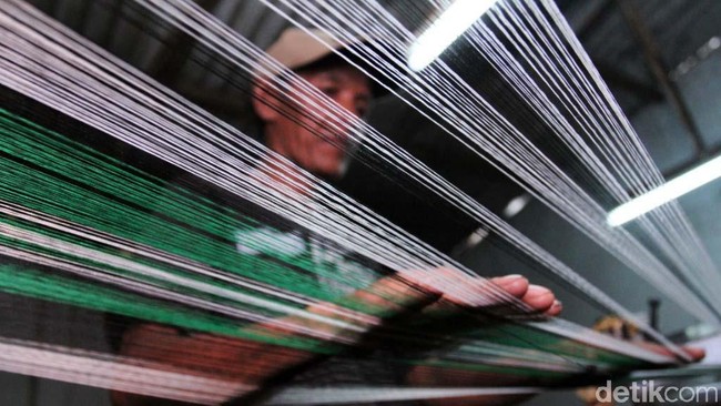 Digempur Produk Impor, Pengusaha Tekstil Minta Perlindungan Jokowi