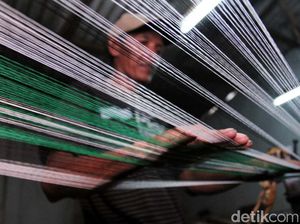 Tolong! Industri Kain Tenun Majalaya di Ujung Tanduk