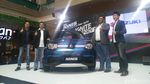 Suzuki Buat Ignis yang Lebih Sporty