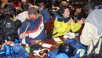 Guncangan di Kusatsu diyakini disebabkan oleh pergerakan air panas dan gas di bawah tanah. (Foto: Dok. The Mainichi)