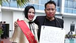 Momen Lucu dan Seru di Bridal Shower Angel Lelga