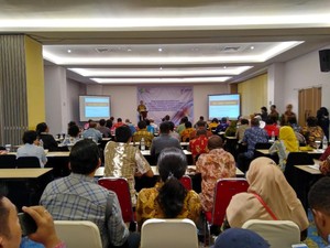 Rapat soal KLB Asmat, Menkes Kumpulkan Kadis Kesehatan Se-Papua