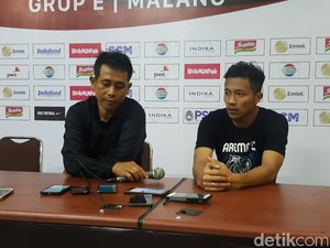Persoalan Mental Jadi PR Arema