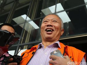 Tanggapan Staf Jonan yang Disebut di Sidang Kasus Hubla