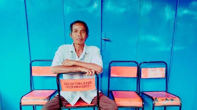 Cerita Kursi Kondangan Jadul Wonogiri Dipakai Anak Tercantik Korea