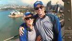 Foto: Santai di Australia Kayak Hugh Jackman