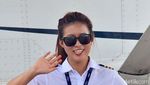 Berkenalan dengan Pilot Cantik Susi Air