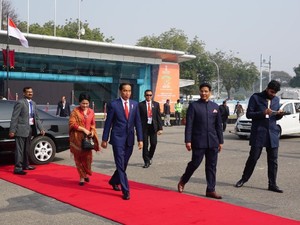 Dari India, Jokowi Menuju Pakistan untuk Kunjungan Kenegaraan