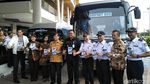Kini ke Bandara dari Depok Bisa Naik Bus Damri