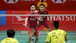 The Minions Tatap Semifinal Indonesia Masters 2018