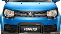 New IGNIS Sport Edition tetap didukung mesin K12M 1197 cc, VVT, DOHC yang sudah terbukti lebih efisien, bertenaga, responsif, namun tetap irit bahan bakar, hingga 24 km per liter (BT2MP-BPPT). (Dok Suzuki).