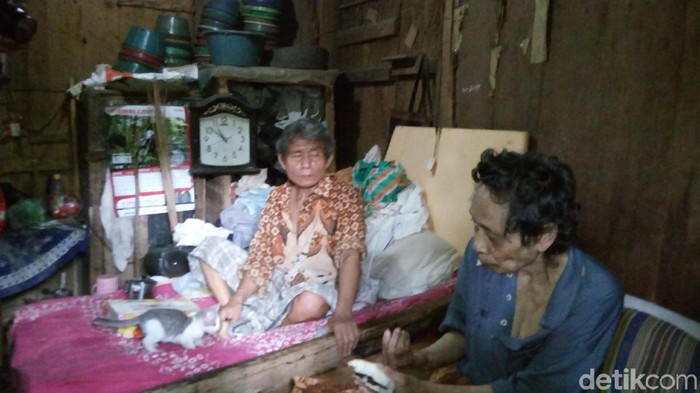 Tolong! Pasangan Tua di Semarang Ini Butuh Uluran Tangan