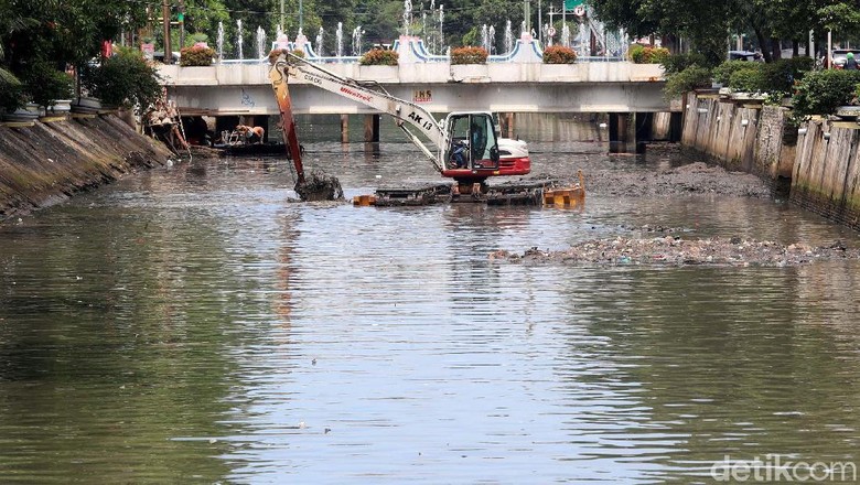 Kampung Arus Mau Diturap, DPRD DKI: Bagian dari Normalisasi Sungai Kampung Arus Mau Diturap, DPRD DKI: Bagian dari Normalisasi Sungai