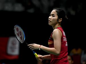 Kata Ratchanok Intanon dan Nozomi Okuhara soal Fans di Indonesia