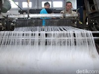 Digempur Produk Impor, Pengusaha Tekstil Minta Perlindungan Jokowi