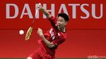 The Minions Tatap Semifinal Indonesia Masters 2018