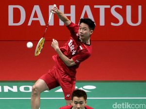 Turunkan 24 Pemain, Indonesia Kejar 1 Gelar Juara di All England
