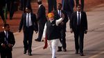 Parade Tank hingga Daredevil yang Disaksikan Jokowi di India