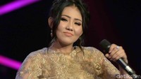 Nama pendatang baru seperti Via Vallen juga tampak di poster yang beredar. Foto: Pool/Noel/DetikFoto.
