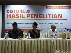 Maarif Institute: Guru Juga Faktor Utama Radikalisme di Sekolah