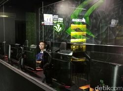 Melongok Warnet Idaman Gamer di Kota Malang