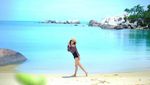 Foto: Pacar Baru Chef Juna dan Indahnya Pantai Indonesia