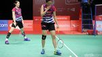 Mantap! Greysia/Apriani ke Semifinal
