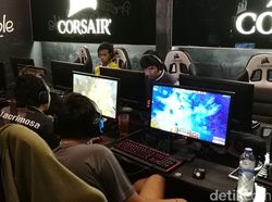 Melongok Warnet Idaman Gamer di Kota Malang