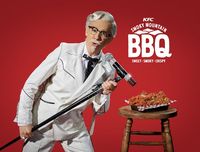 Reba McEntire, Wanita Pertama yang Perankan Colonel Sanders dalam Iklan KFC Terbaru