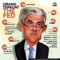 The Fed Akan Tetap Naikkan Bunga Meski Trump Menentang