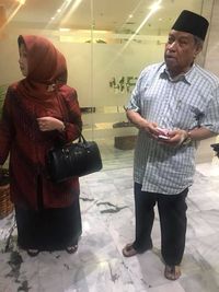 Said Aqil keluar RS / 