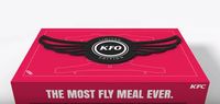 Keren! Kotak KFC Ini Bisa Dirakit Jadi Drone
