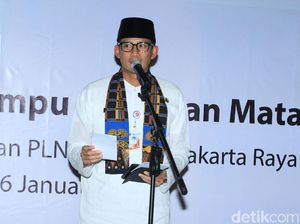 Sandiaga: SK Gubernur untuk Revitalisasi Blok G Sudah Terbit