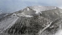 Gunung Kusatsu Shirane termasuk gunung merapi yang ada di Cincin Api Pasifik (Foto: Dok. The Mainichi)
