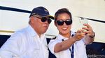 Berkenalan dengan Pilot Cantik Susi Air