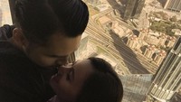 Asmirandah kini selalu menutup kolom komentar di akun Instagramnya. Foto: Instagram/asmirandah89