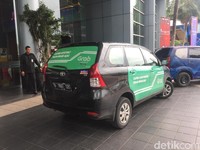 Taksi Online Dilarang Tambah Sopir Baru