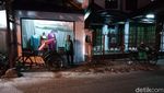 Foto: Suka Duka Pangaliman dan Lasono Menarik Becak di Pondok Labu