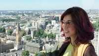 dr Sonia memang ingin menjadi dokter sejak kecil. Hal itu karena ia melihat kedua orangtuanya, Idrian wibisono dan Lina Wibisono, yang juga berprofesi sebagai dokter.