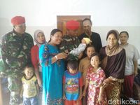 Gempa Satria Komando lahir dibantu prajurit Kopassus