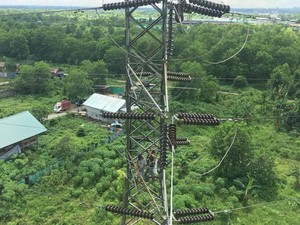 PLN Operasikan Transmisi dan Gardu Induk Listrik di Sanggau