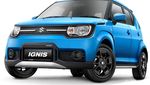 Suzuki Buat Ignis yang Lebih Sporty