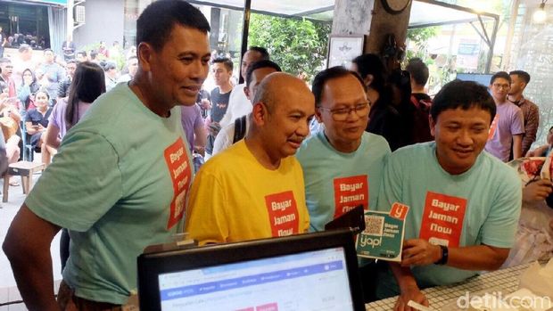 Tak Perlu Bawa Kartu Kredit dan Debit, Bayar-bayar Pakai Aplikasi Ini Saja