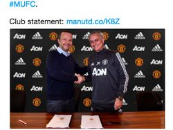 Deretan Meme Sambut Mourinho Latih MU Sampai 2020