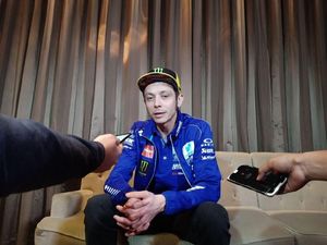 Valentino Rossi: Aku Bukan yang Terbaik Sepanjang Sejarah, tapi...