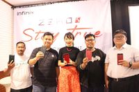 Infinix Zero 5 Penantang iPhone 8 Resmi Hadir di Indonesia